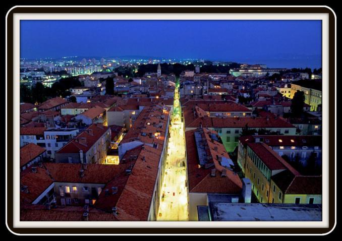 Room Marijana Zadar Exterior foto